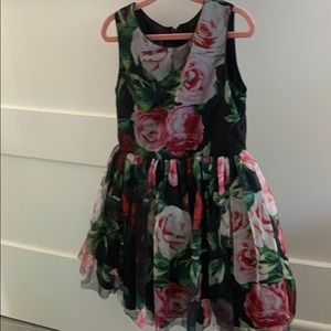 Pippa & Julie Girls party dress